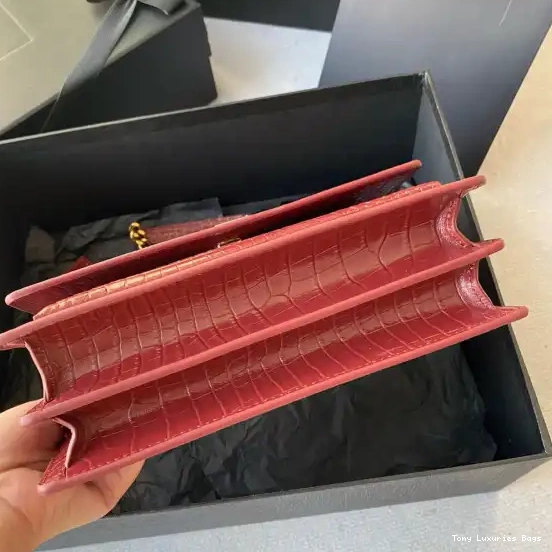 Tony Luxuries YSL MEDIUM SUNSET 0602